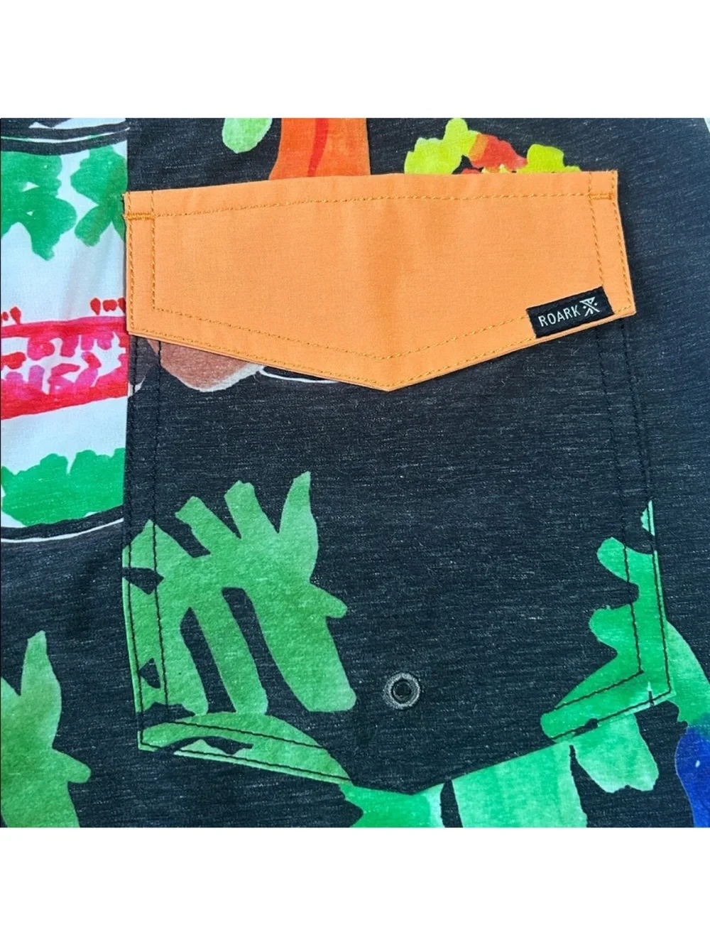 Roark 33 Boardshorts Revival Boardshort Passage 17